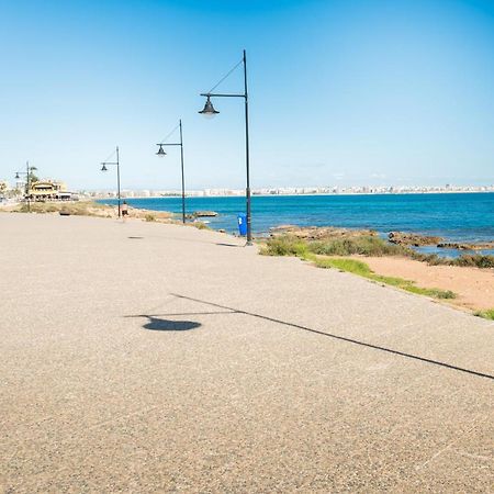 Apartament Paraiso Del Sol Torrevieja Dış mekan fotoğraf