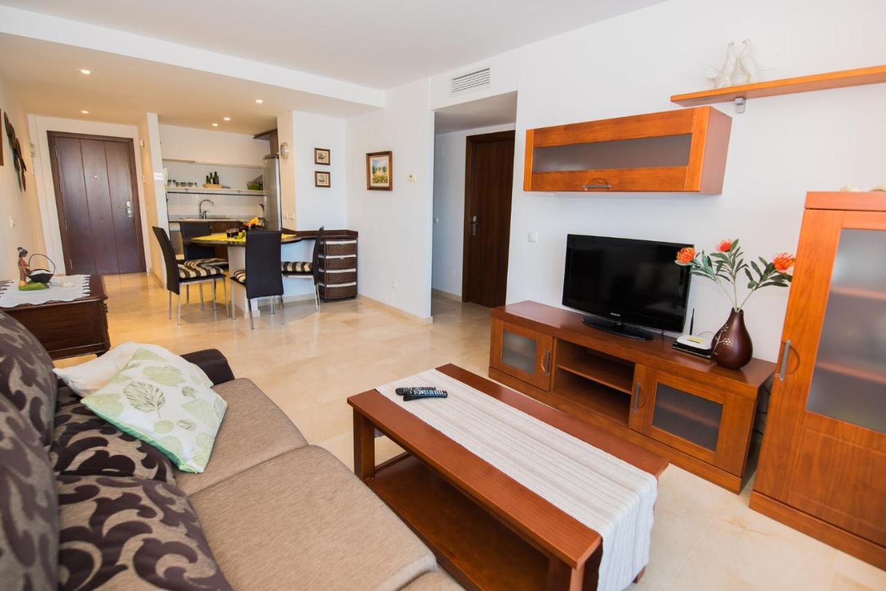 Apartament Paraiso Del Sol Torrevieja Dış mekan fotoğraf