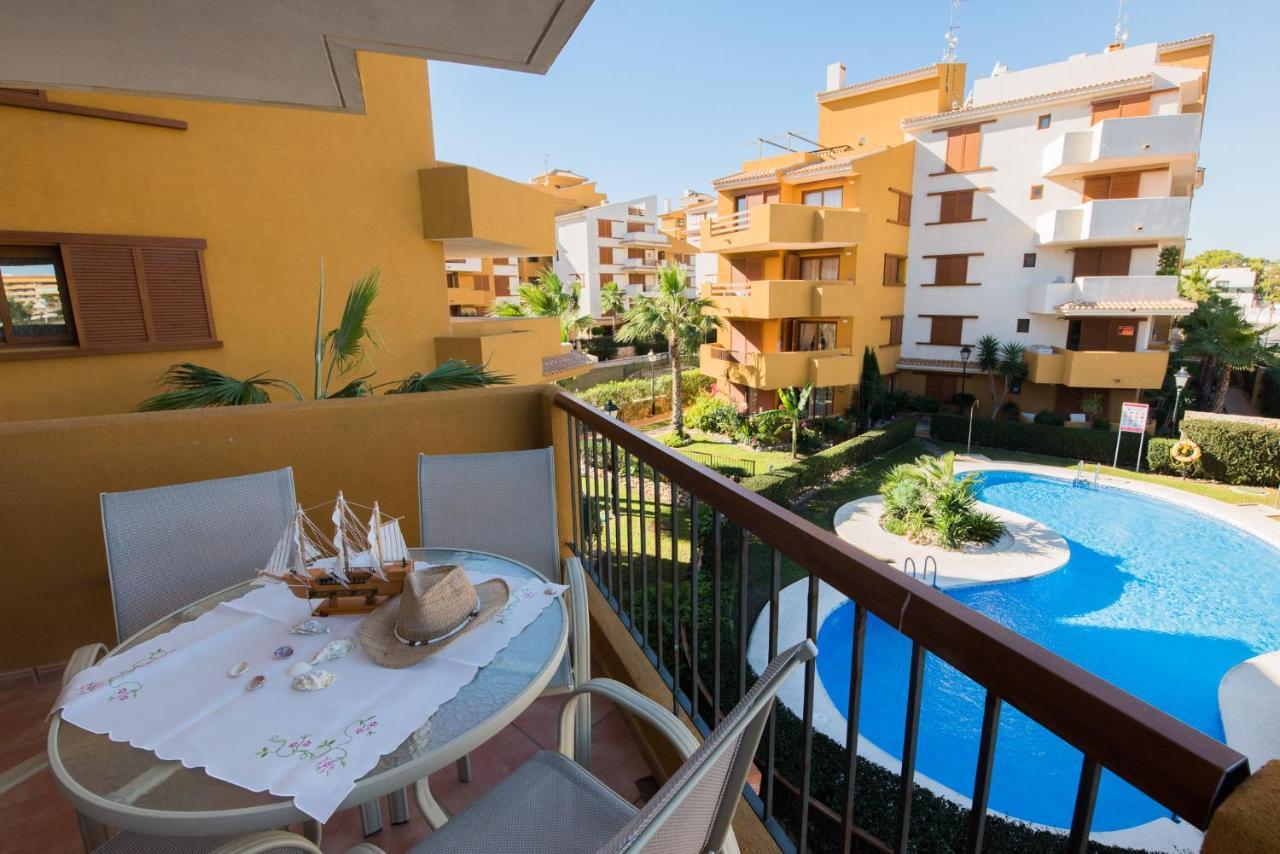 Apartament Paraiso Del Sol Torrevieja Dış mekan fotoğraf