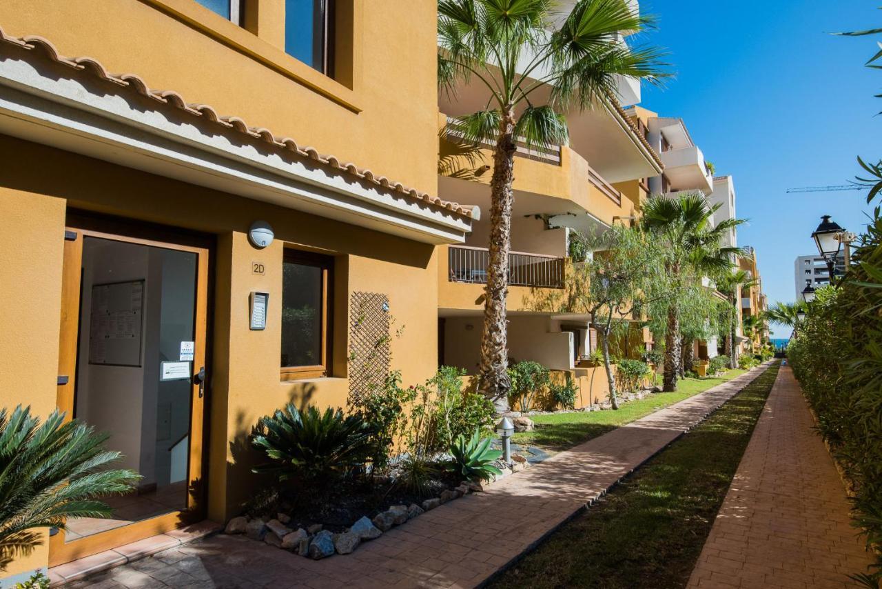 Apartament Paraiso Del Sol Torrevieja Dış mekan fotoğraf