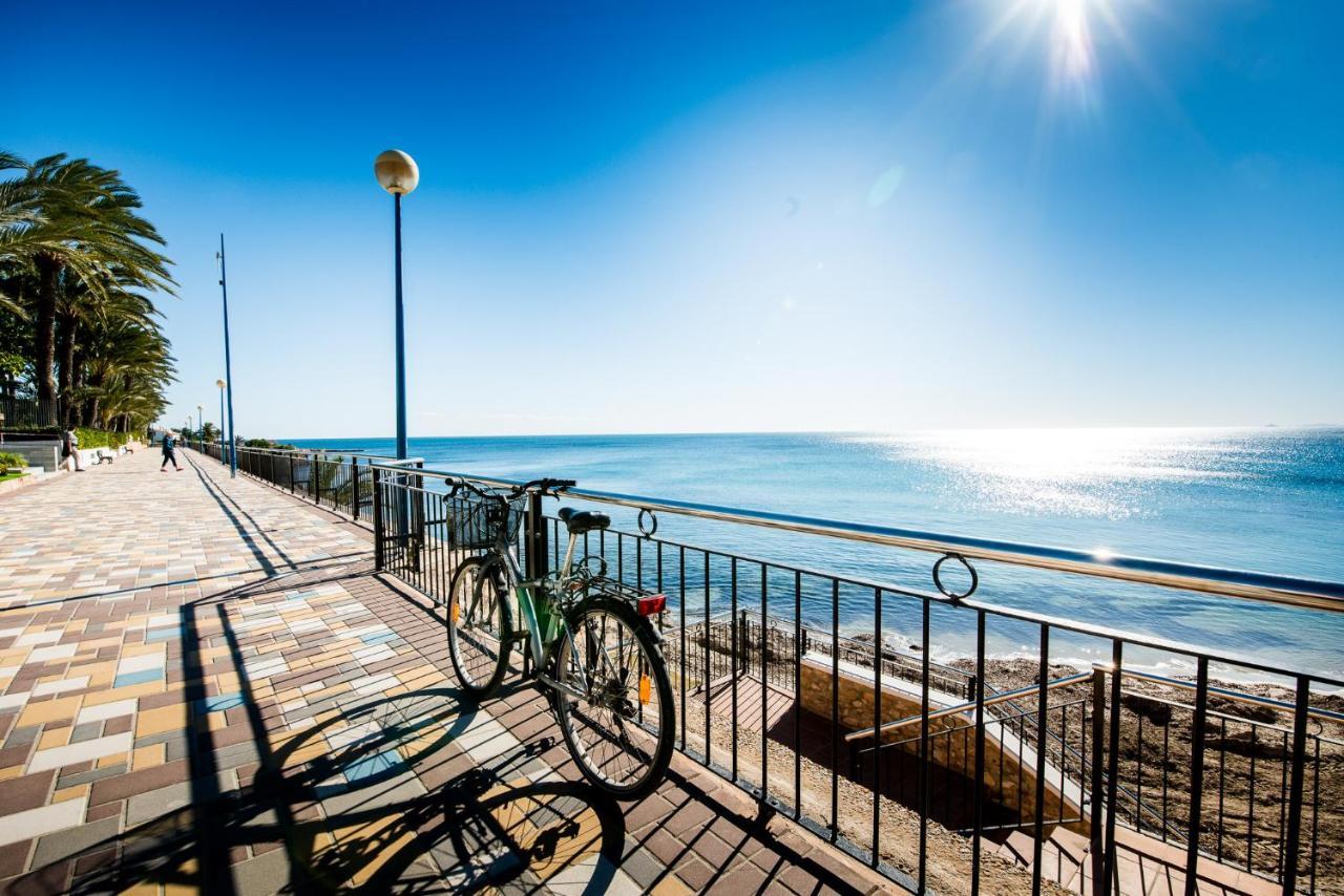 Apartament Paraiso Del Sol Torrevieja Dış mekan fotoğraf