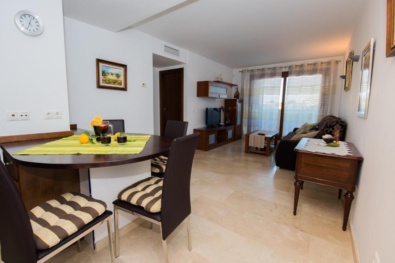Apartament Paraiso Del Sol Torrevieja Dış mekan fotoğraf
