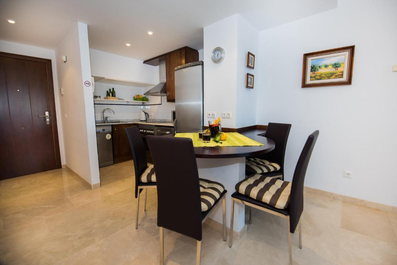 Apartament Paraiso Del Sol Torrevieja Dış mekan fotoğraf