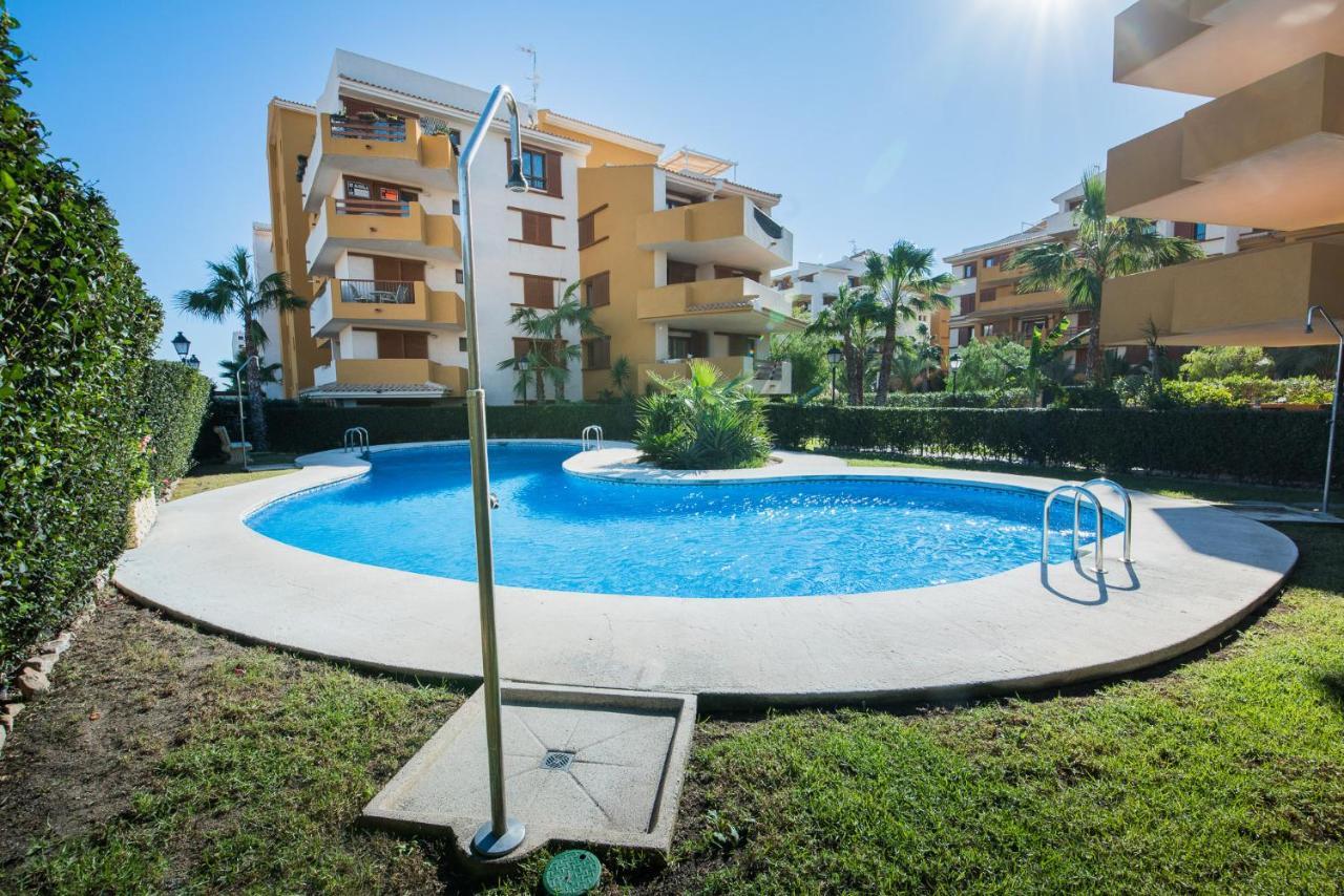 Apartament Paraiso Del Sol Torrevieja Dış mekan fotoğraf