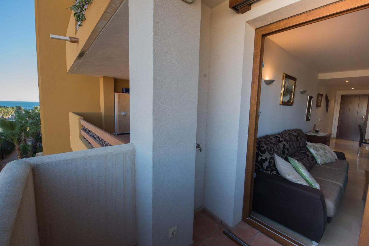 Apartament Paraiso Del Sol Torrevieja Dış mekan fotoğraf