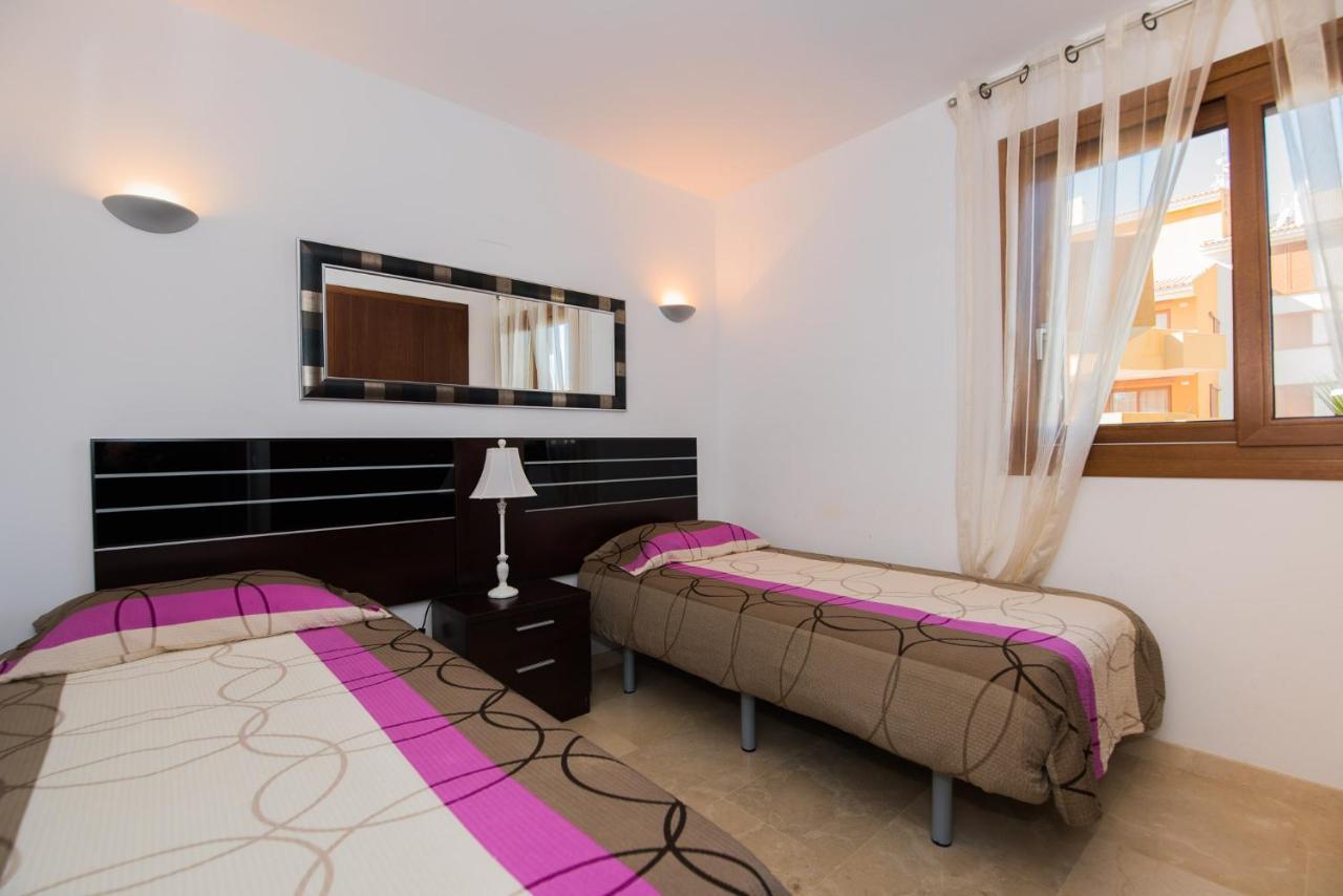 Apartament Paraiso Del Sol Torrevieja Dış mekan fotoğraf