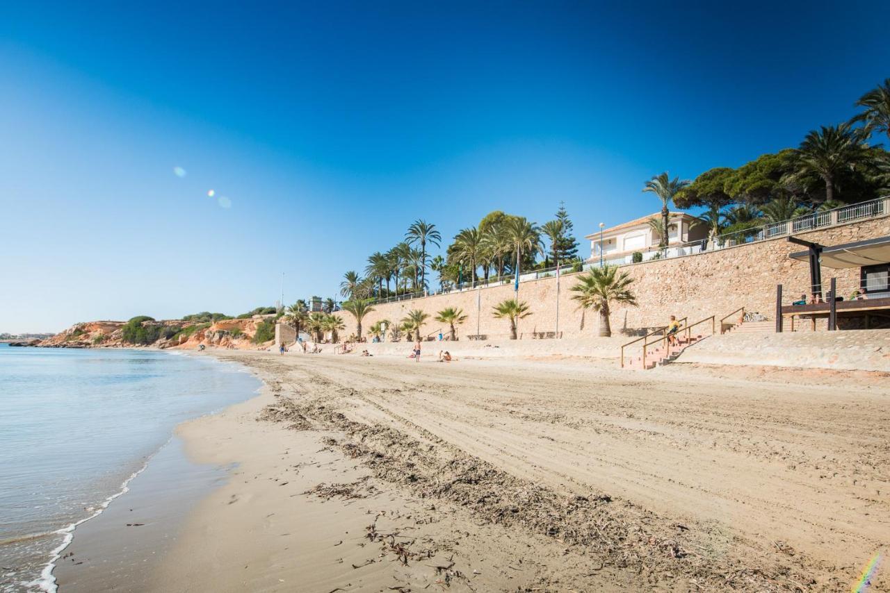 Apartament Paraiso Del Sol Torrevieja Dış mekan fotoğraf