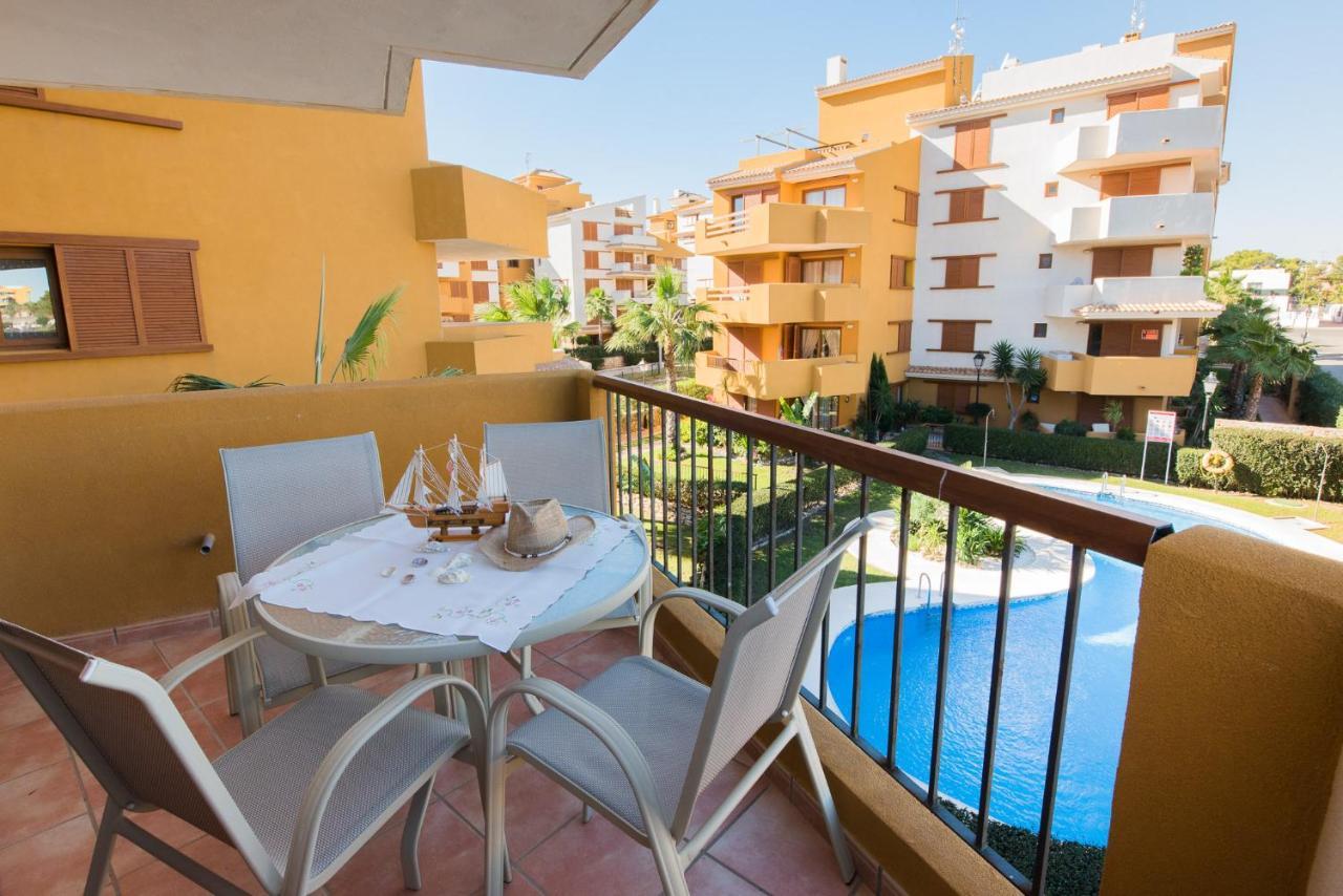 Apartament Paraiso Del Sol Torrevieja Dış mekan fotoğraf