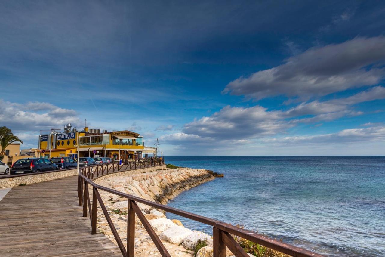 Apartament Paraiso Del Sol Torrevieja Dış mekan fotoğraf